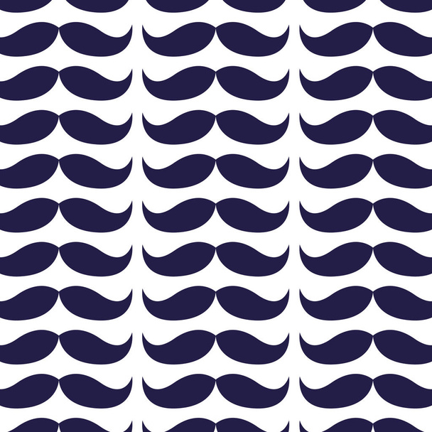 bigotes fondo diseño
 - Vector, imagen