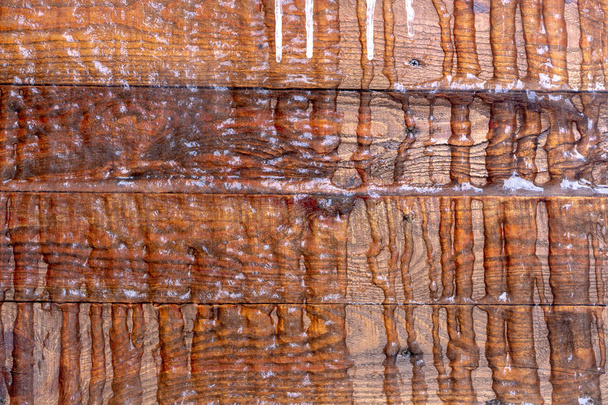 textura de grano marrón de madera, vista superior de la mesa de madera, fondo de pared de madera
 - Foto, imagen