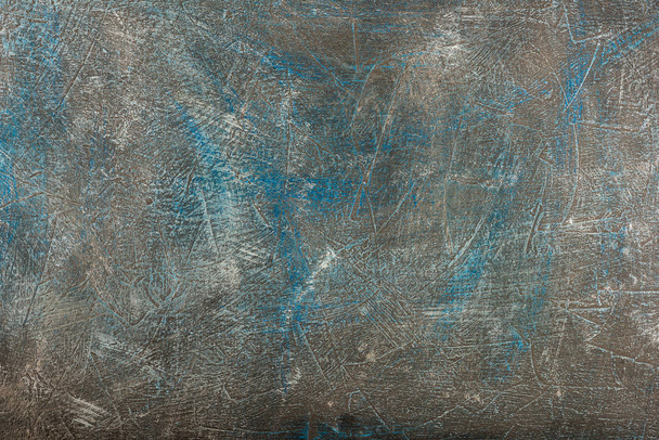 .Blue-gray textural background. - Fotó, kép