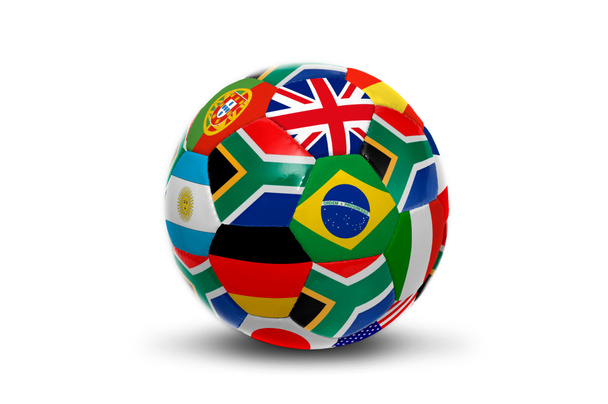 Світу з футболу Південно-Африканська Республіка - Фото, зображення