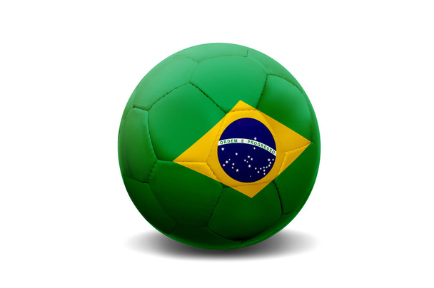 Braziliaanse bal - Foto, afbeelding