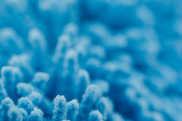 close up microfiber duster broom background - Fotoğraf, Görsel
