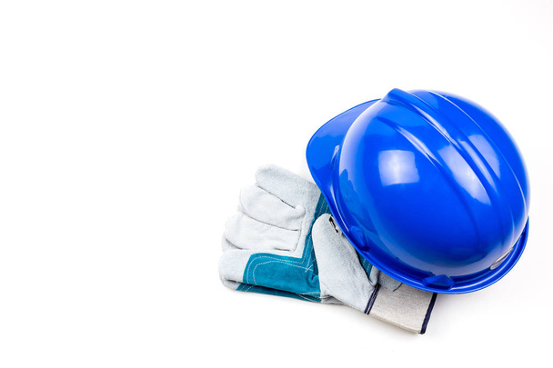 Helmet Safety Hand tools. - Photo, Image