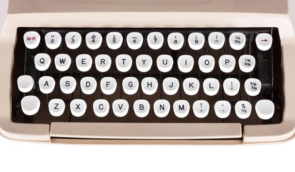 máquina de escribir - Foto, imagen