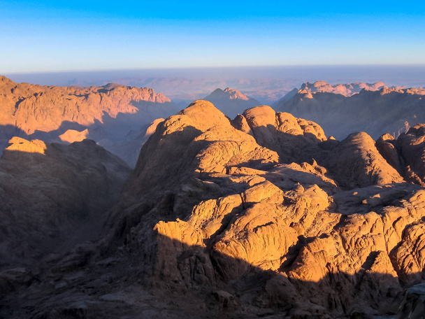 Monte Sinaí Egipto
 - Foto, Imagen