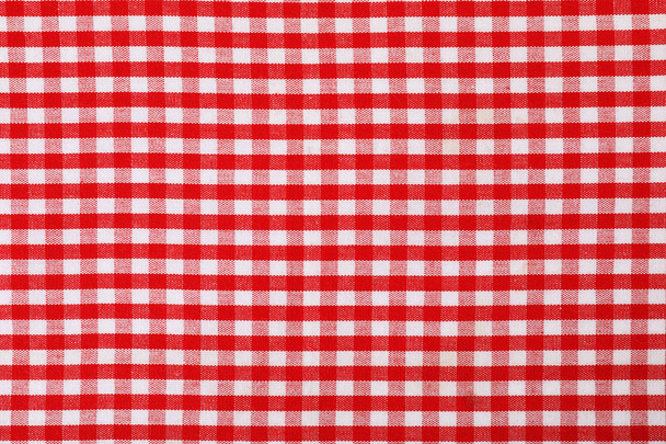 Textura de servilleta de mesa textil, vista de primer plano
 - Foto, imagen