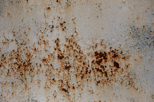 Creative metallic background of old metal. Steel texture, dark metallic background. Typical metal surface as an unusual background for design - Φωτογραφία, εικόνα