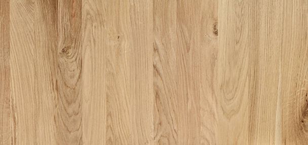 A fragment of a wooden panel hardwood. Oak. - Foto, Imagem