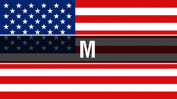 τα καλύτερα σε φόντο σημαίας ΗΠΑ, 3d rendering. Ηνωμένες Πολιτείες της Αμερικής σημαία που κυματίζει στον αέρα. Περήφανοι αμερικανική σημαία κυματίζει, αμερικανική έννοια καλύτερα. Μας σύμβολο με αμερικανική καλύτερο σημάδι backgroun - Φωτογραφία, εικόνα