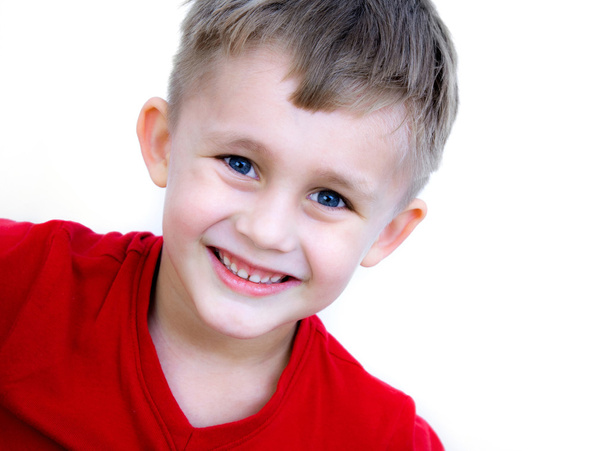 Smiling boy - Fotografie, Obrázek