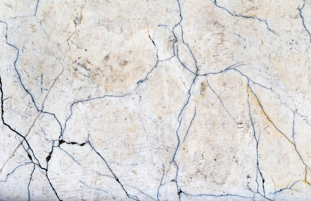Fondo vintage o grueso mármol agrietado o piedra natural textura antigua como una pared de patrón retro. Este concepto, conceptual o metáfora de banner de pared, grunge, material, edad, óxido
 - Foto, imagen