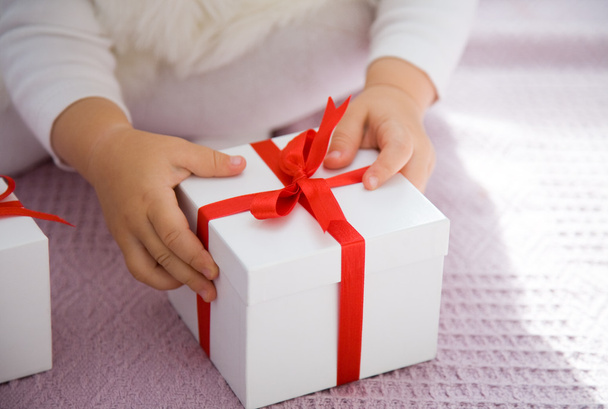 Christmas gifts - Foto, afbeelding