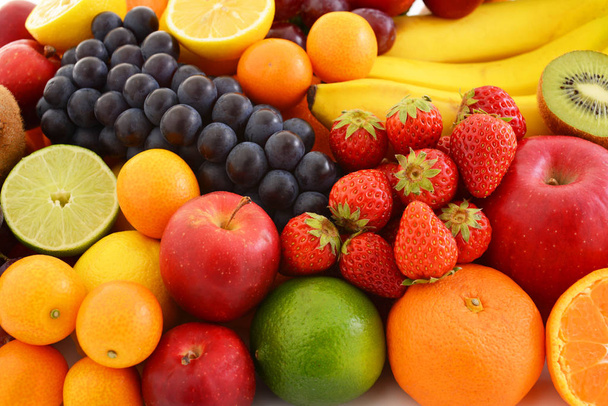 Herkulliset ja tuoreet hedelmät
 - Valokuva, kuva