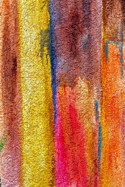 Абстрактный цвет фона граффити
 - Фото, изображение
