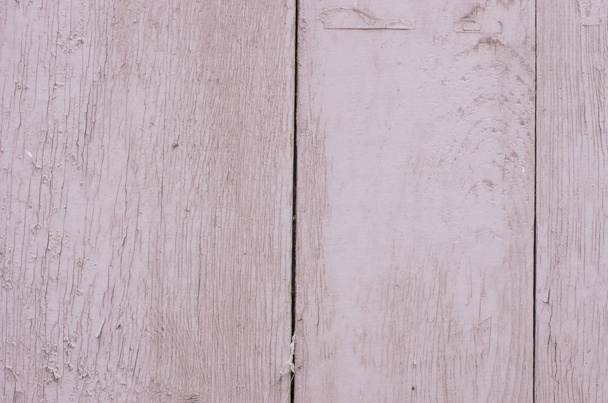 top view of simple wooden floor background - Photo, Image