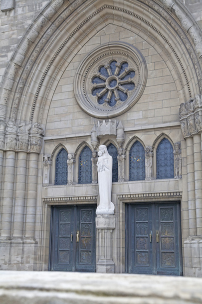 Notre Damen katedraali Luxemburgissa
 - Valokuva, kuva