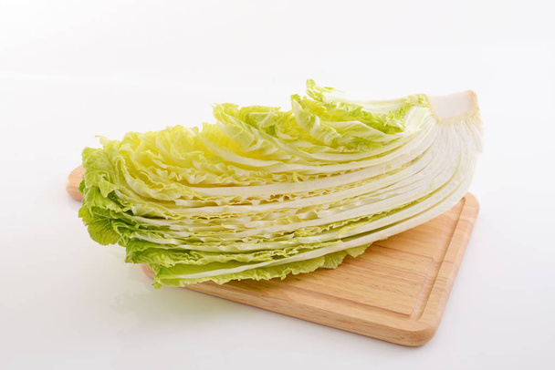 Fresh vegetable on a cutting board - Fotó, kép