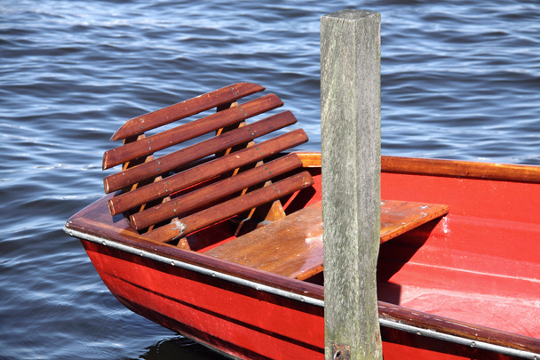the rowboat - Photo, Image