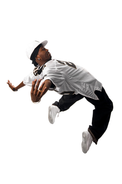 Young hip-hop dancer - Zdjęcie, obraz