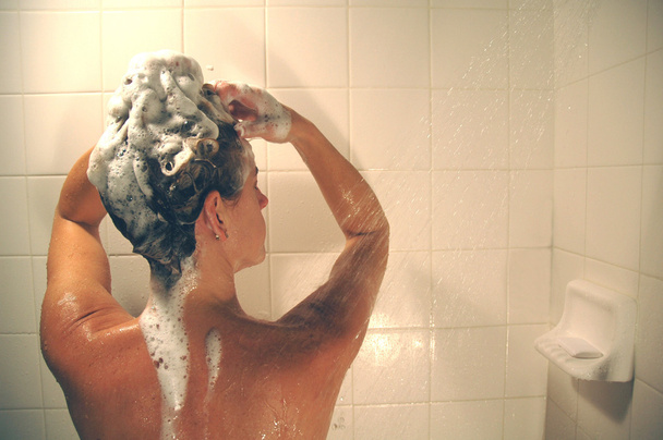 Shampoo - Foto, afbeelding