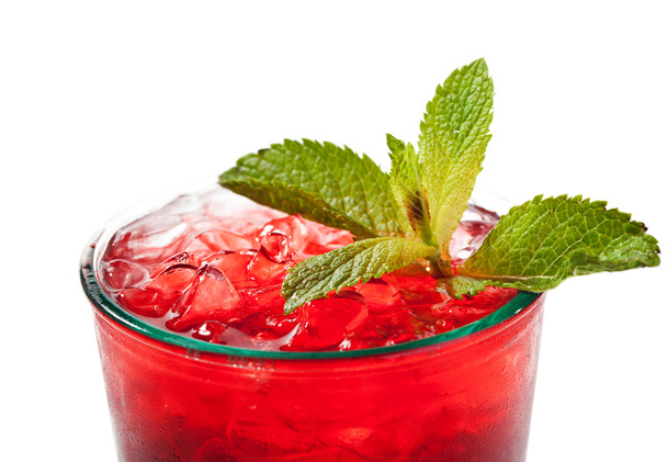 Red Cocktail - Foto, Imagen