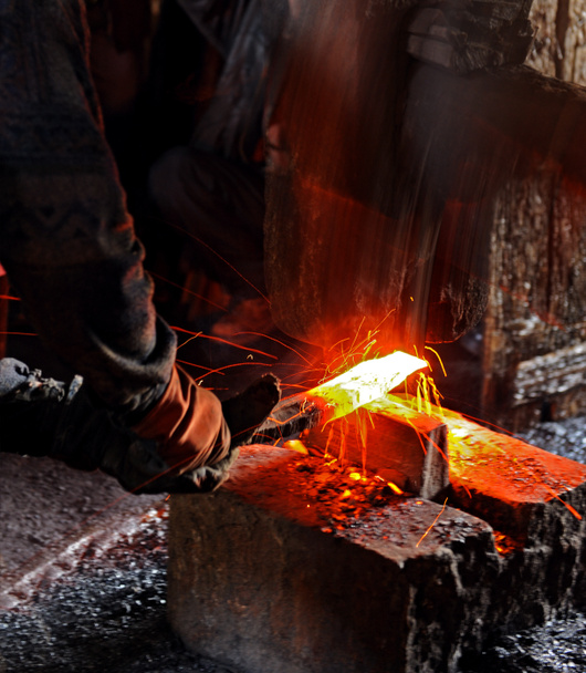 Blacksmith - Photo, Image
