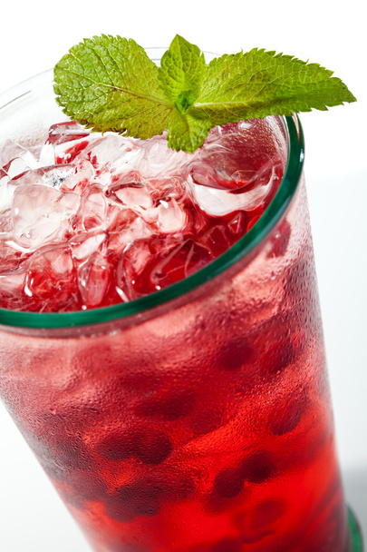 Red Cocktail - Фото, изображение