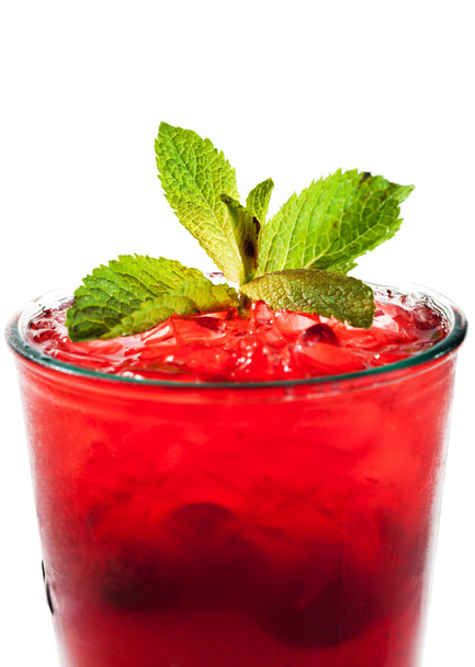 Red Cocktail - Foto, Imagen