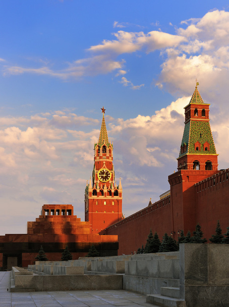 Rode Plein, Moskou, Rusland - Foto, afbeelding