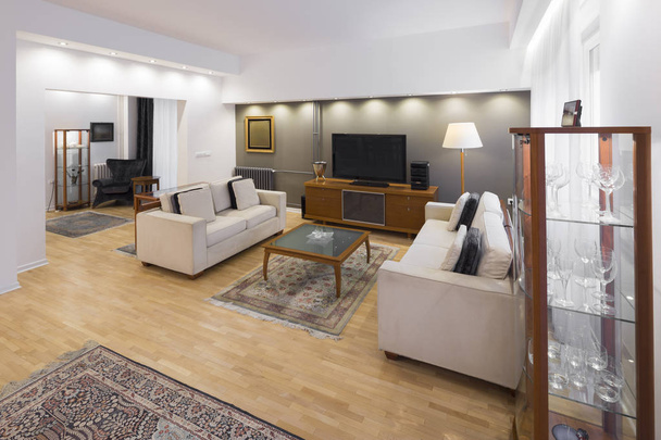 contemporary living room. interior - Photo, Image