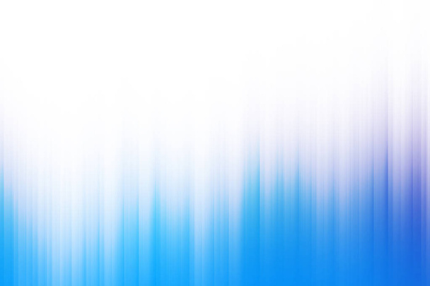 Rays of light blend with light blue to create abstract background  - Photo, Image