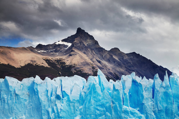 Perito Moreno Glacier, Argentino Lake, Patagonia, Argentina - Photo, Image