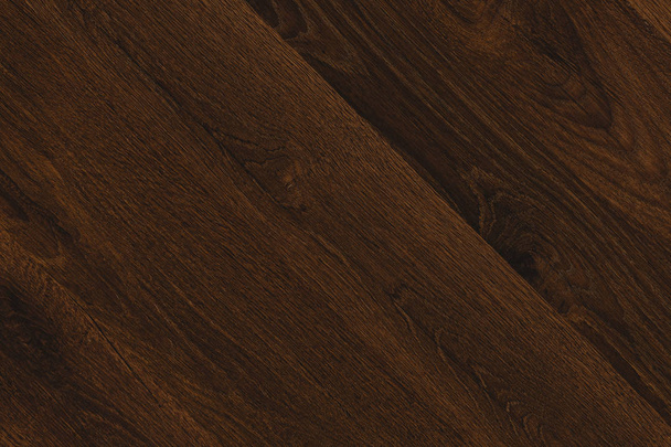 dark brown walnut timber tree wood structure texture background backdrop - Foto, imagen