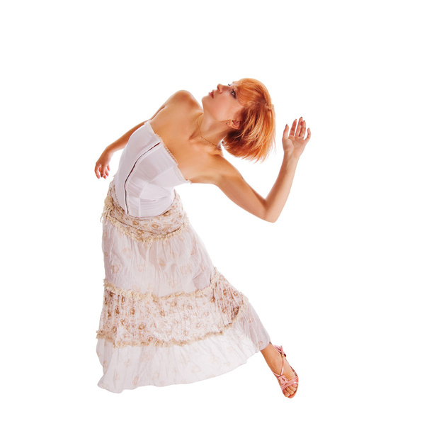 Passionate dancer - Zdjęcie, obraz