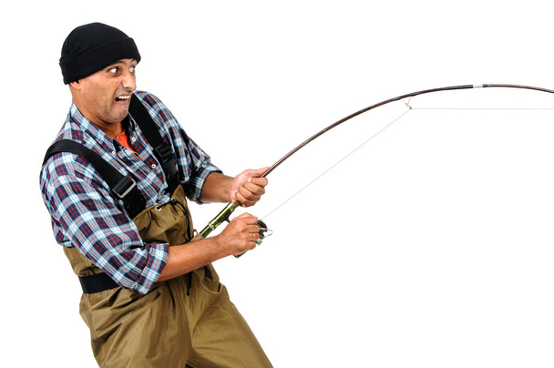 pêcheur - Photo, image