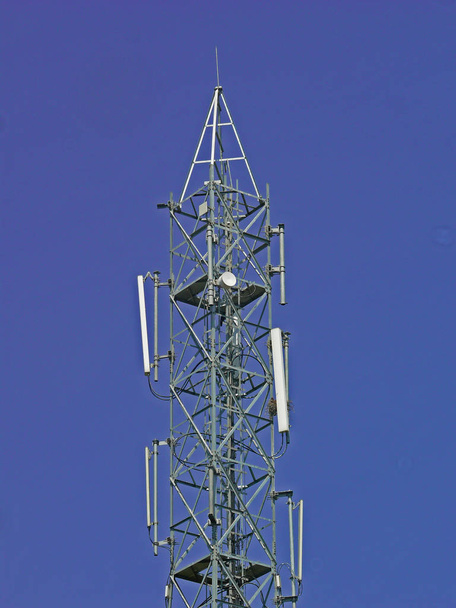 Мобільна компанія башта, Пуне, Махараштра, Індія - Фото, зображення