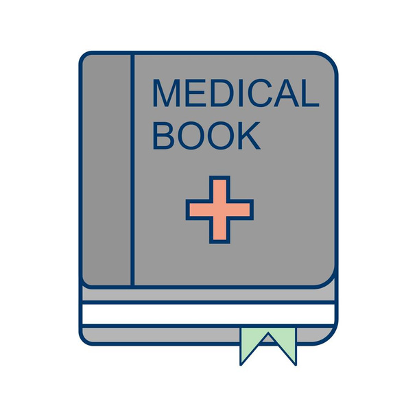 Икона медицины и здоровья
 - Вектор,изображение