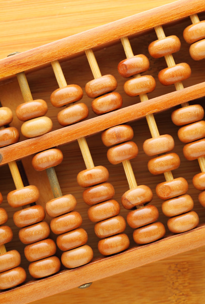 abacus close up - Photo, Image