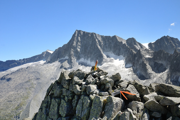 La cumbre del Monte Adamello
 - Foto, Imagen