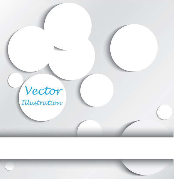 Geometrical Design banner - Vektor, Bild
