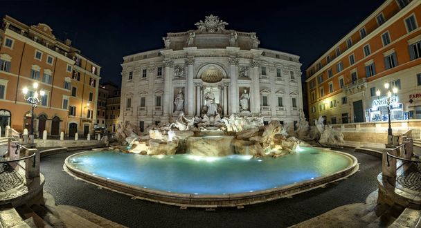 the city of rome in Italy - Photo, Image