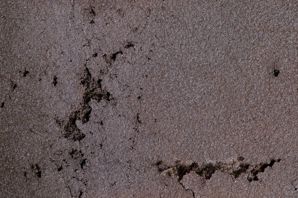 Rusty old metal macro photo background texture - Photo, Image