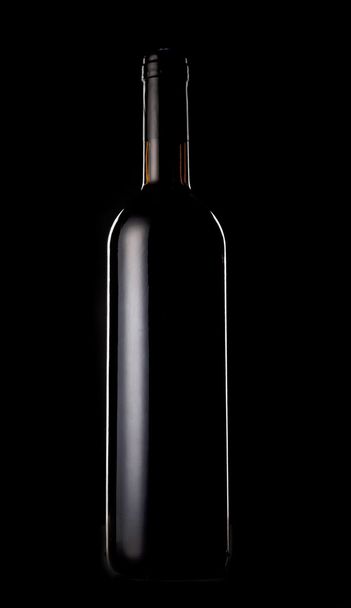 Wine bottle - Φωτογραφία, εικόνα