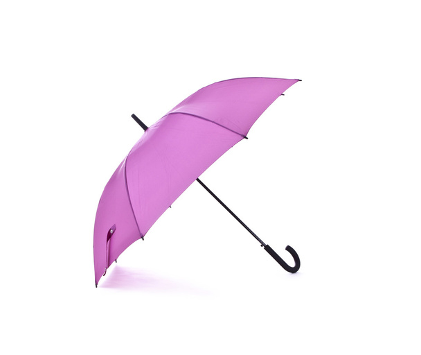 paraguas rosa
 - Foto, Imagen