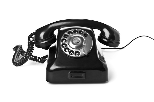 Vintage puhelin
 - Valokuva, kuva