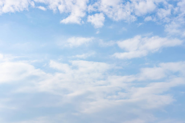  Blue sky and clouds background.. - Photo, Image