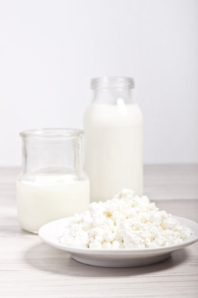 milk products - Photo, Image