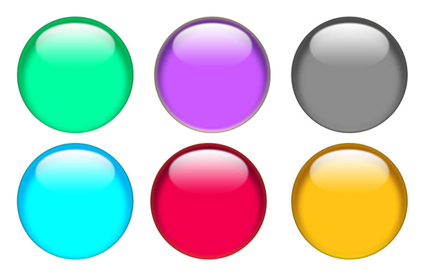 icono del botón web sobre fondo blanco. estilo plano. botón para el diseño de su sitio web, logotipo, aplicación, UI. señal de conjunto de botón vidrioso
 - Foto, Imagen