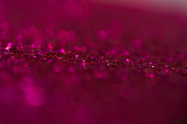 abstraktní lesklé růžové rozostřeného pozadí - Fotografie, Obrázek