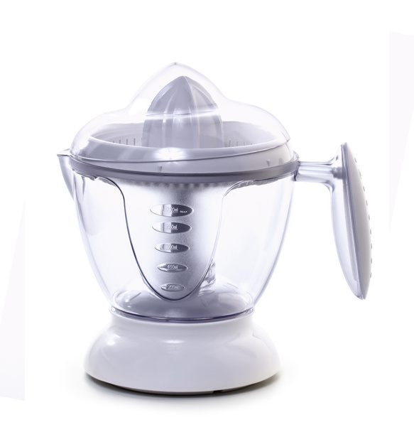 juice extractor on a white background - Photo, Image